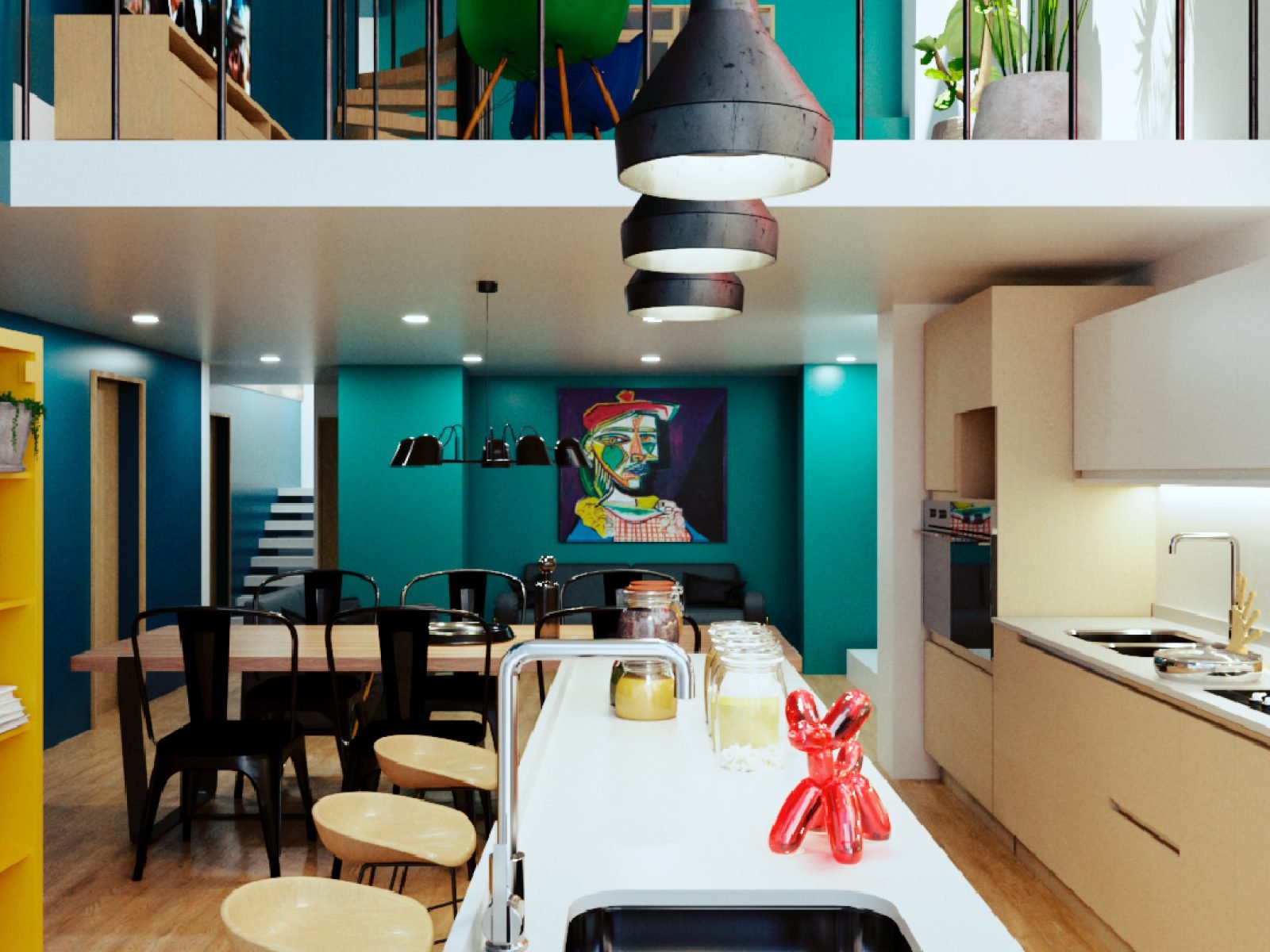 Coliving Xoco-57