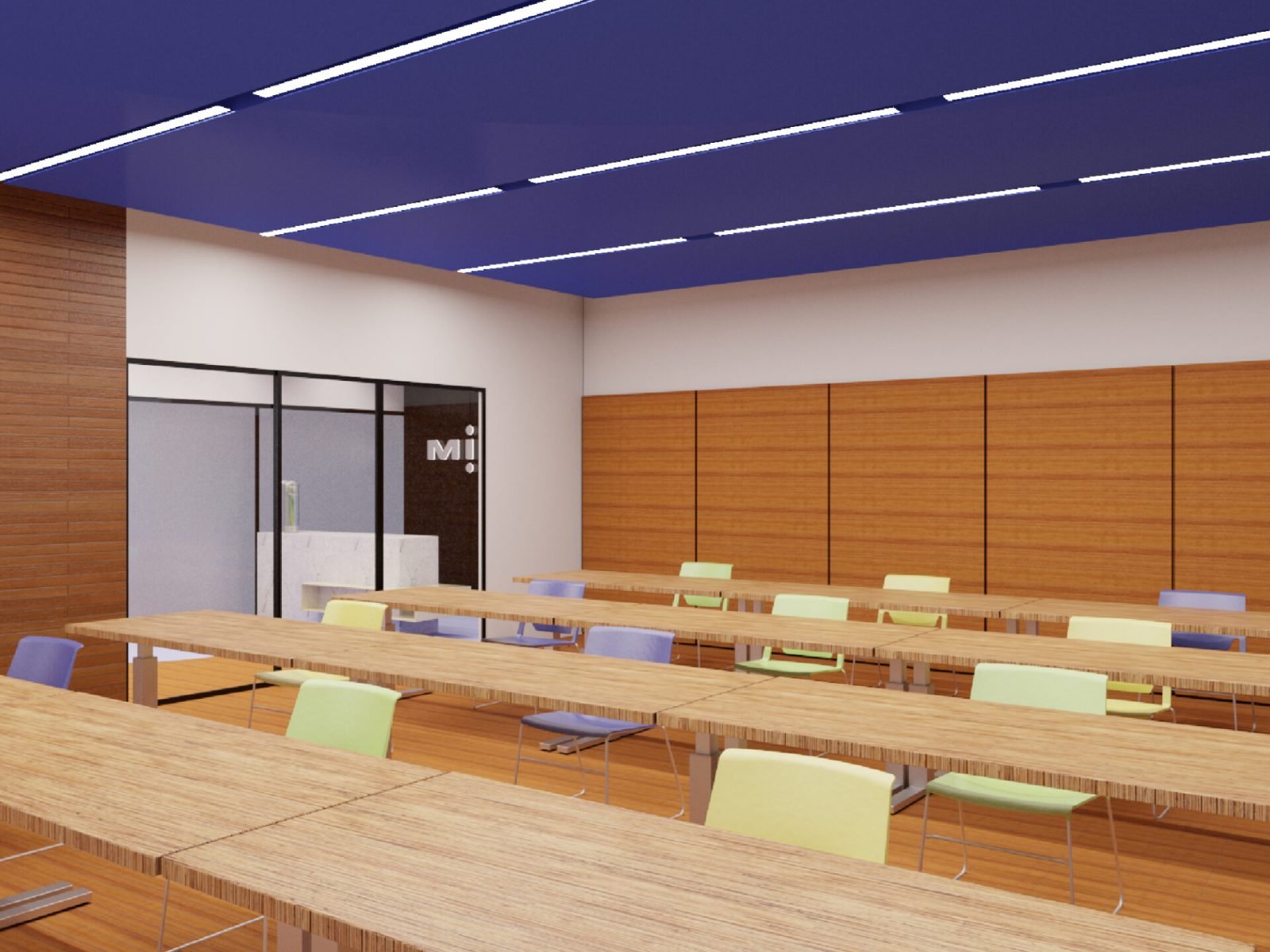 proyecto corporativo miura escritorios